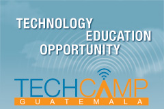 TechCamp Guatmala
