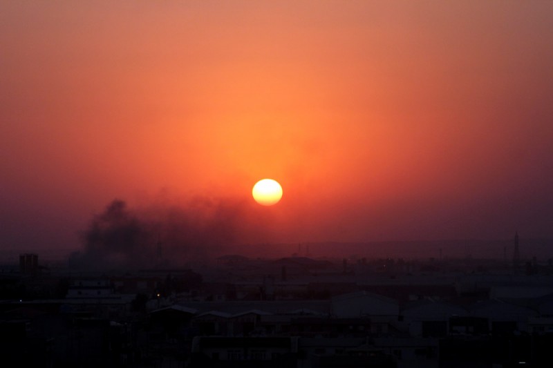 sunsetiraq