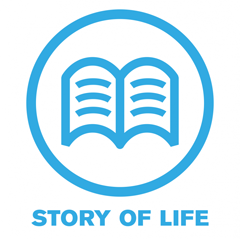 Story of Life logo